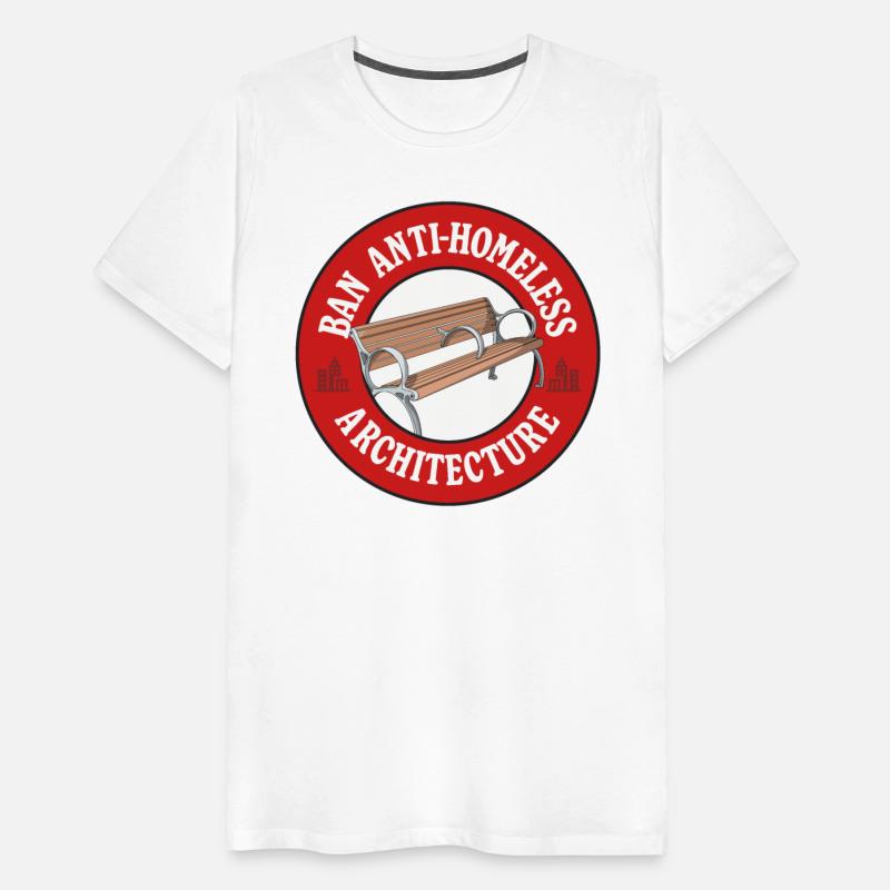 Ban Hostile Architecture - Anti Homeless