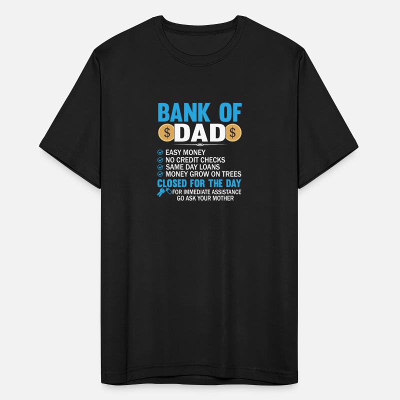 Bank Of Dad Easy Money No Credit Checks Same Day