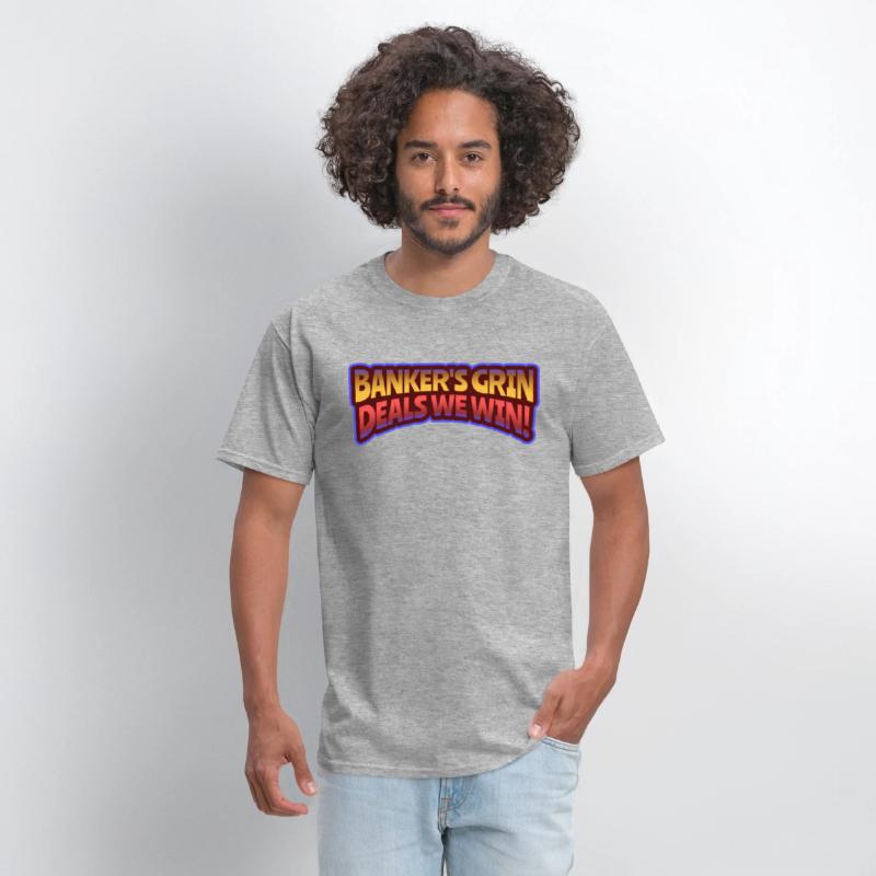 BANKER S GRIN DEALS WE WIN