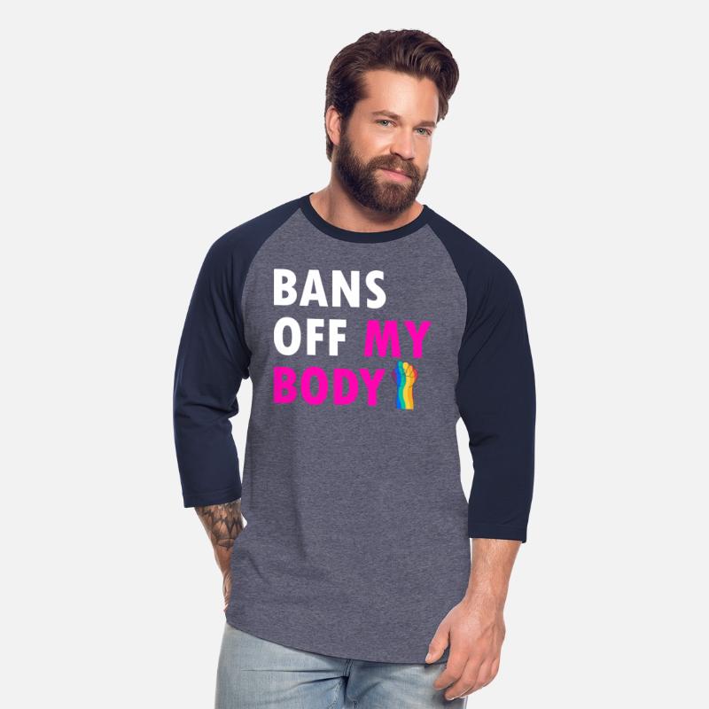 Bans Off My Body for Girls