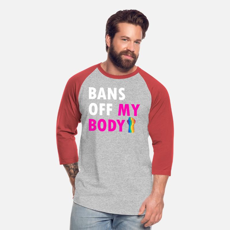 Bans Off My Body for Girls