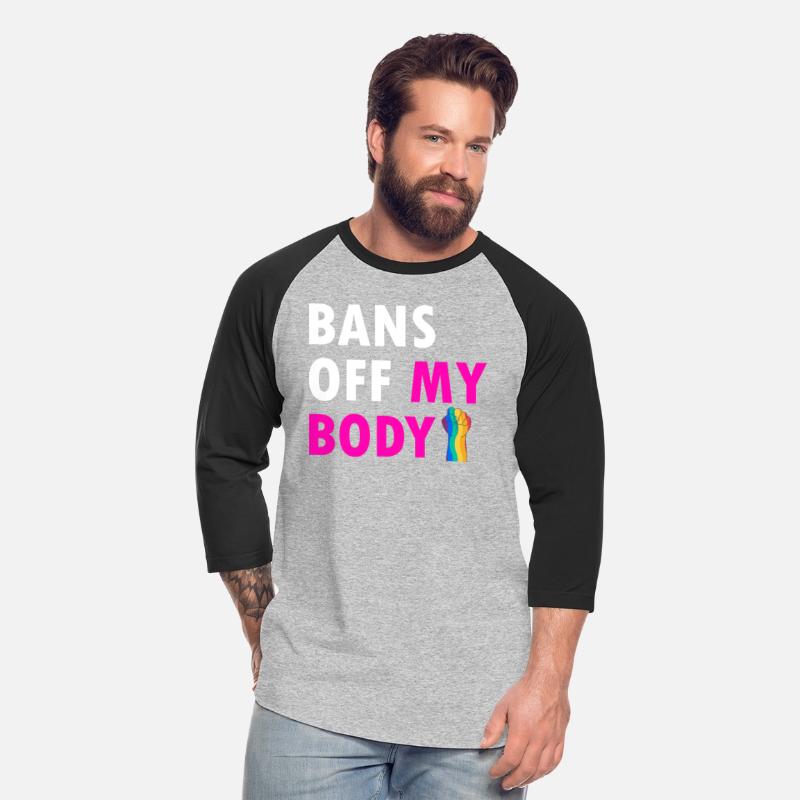 Bans Off My Body for Girls