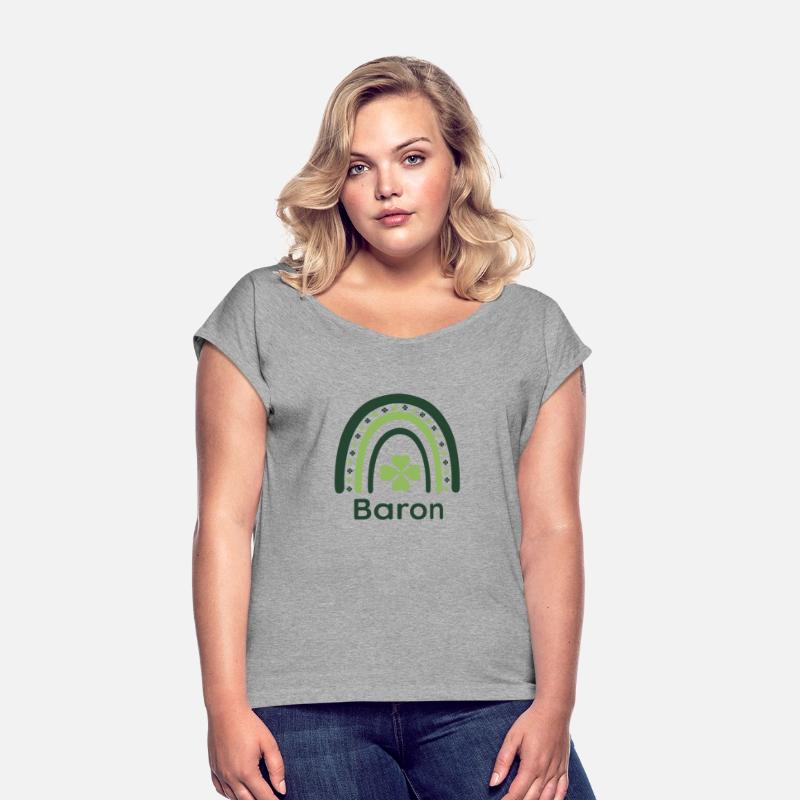 Baron Clover Boho Rainbow