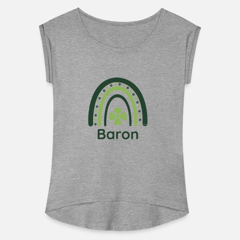 Baron Clover Boho Rainbow