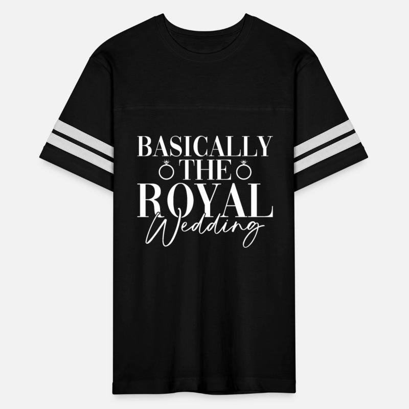 Basically The Royal Wedding - Bride Groom Matching