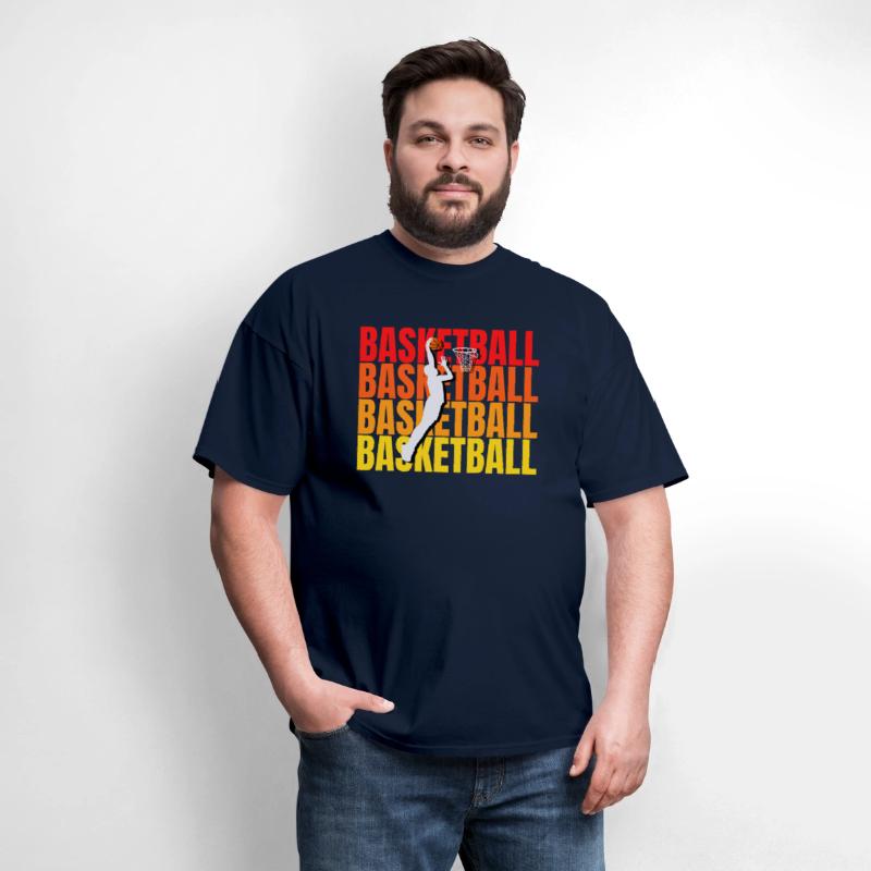Basket ball T-shirt