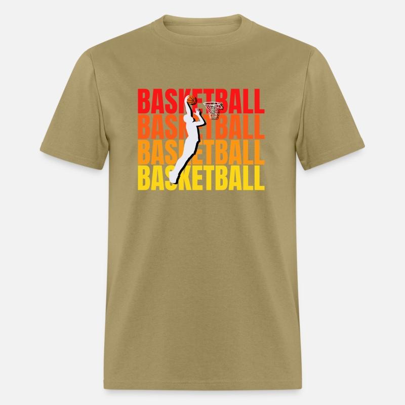 Basket ball T-shirt