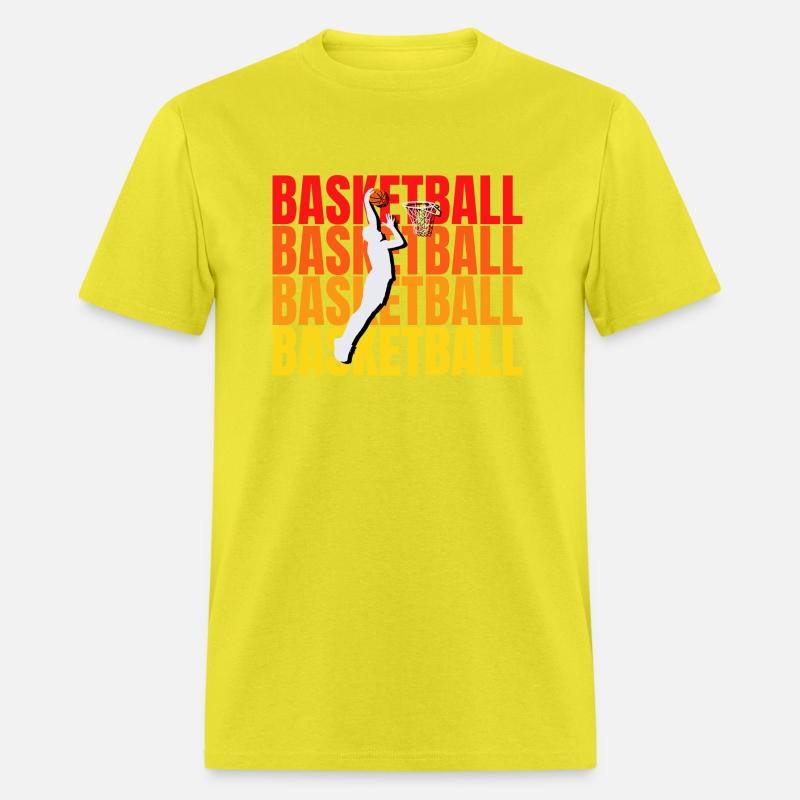 Basket ball T-shirt