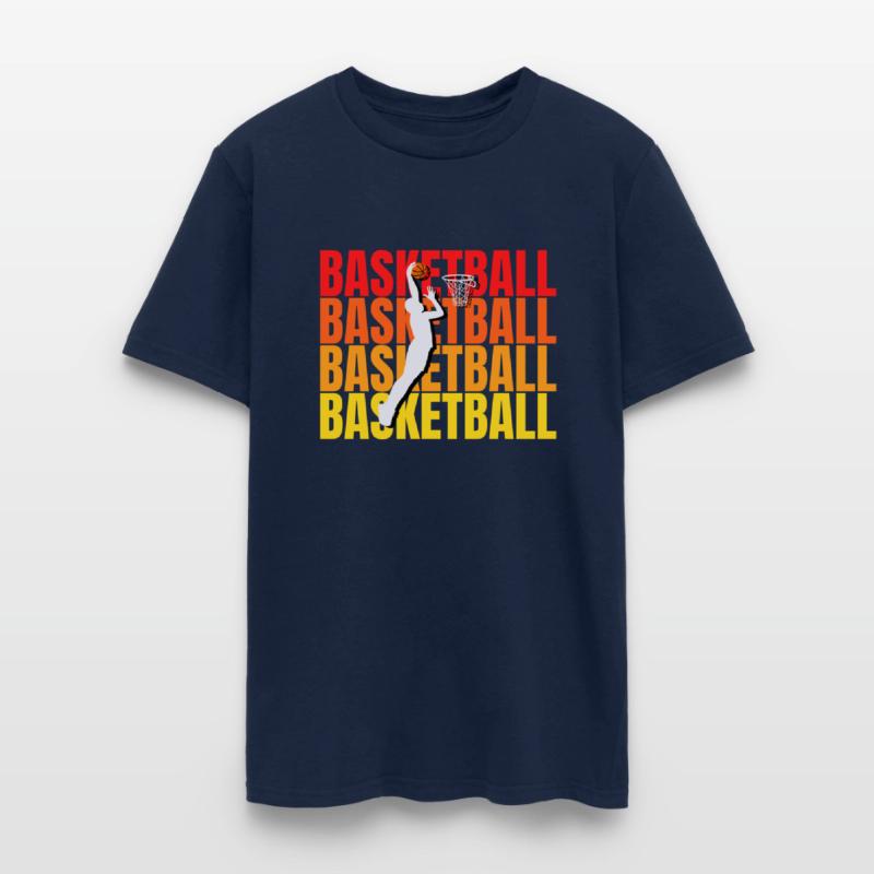 Basket ball T-shirt