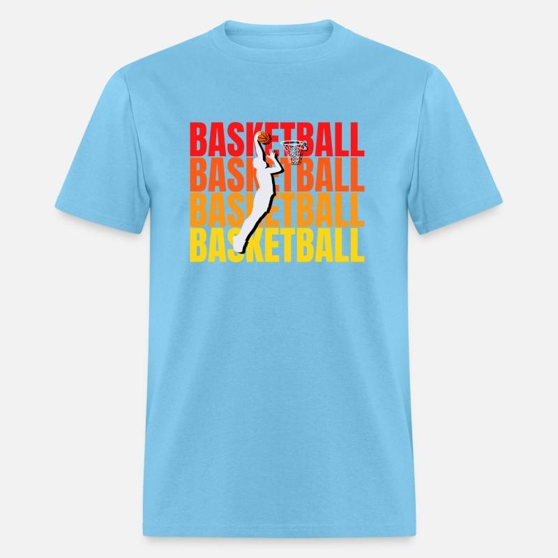 Basket ball T-shirt