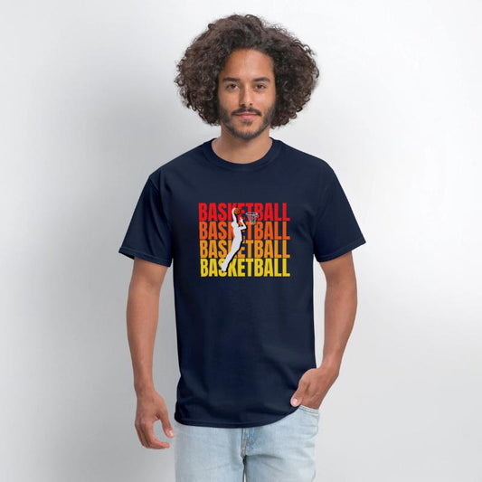 Basket ball T-shirt