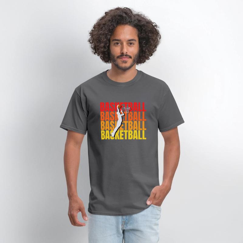 Basket ball T-shirt