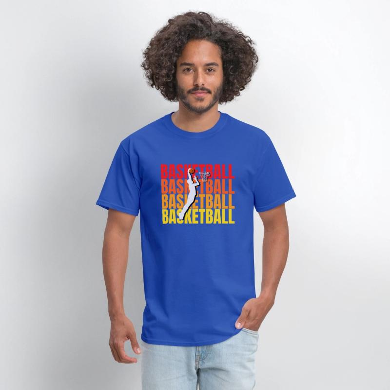 Basket ball T-shirt
