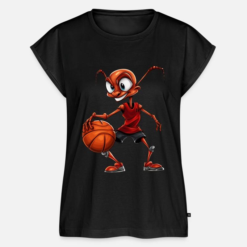 Basketball ant