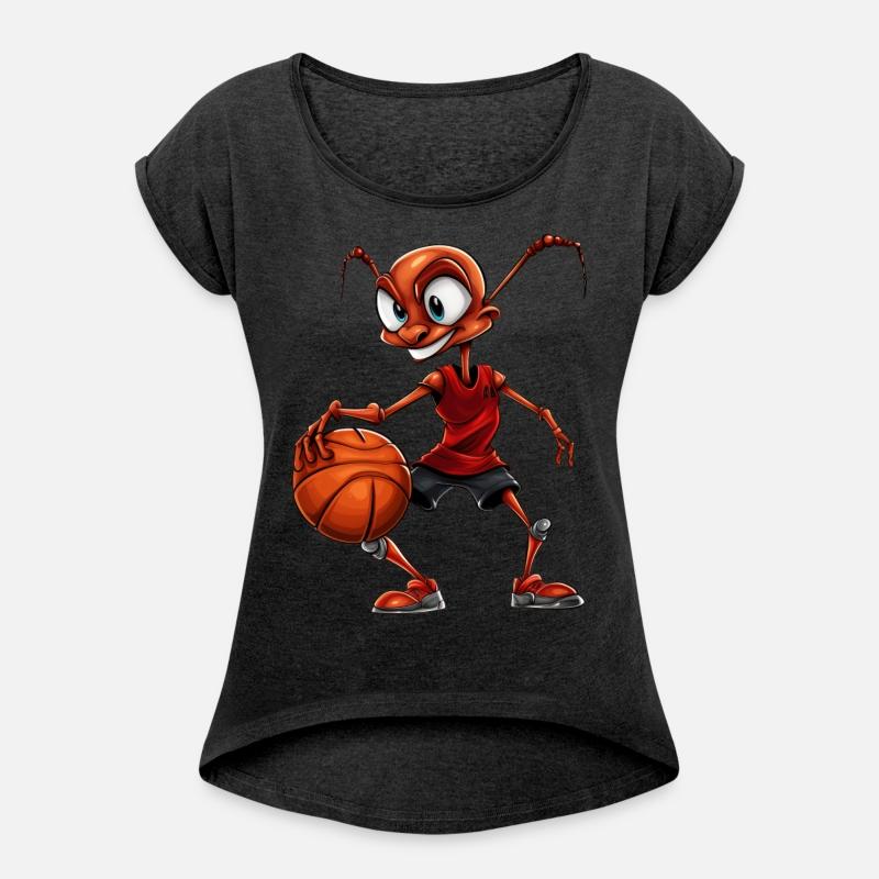 Basketball ant