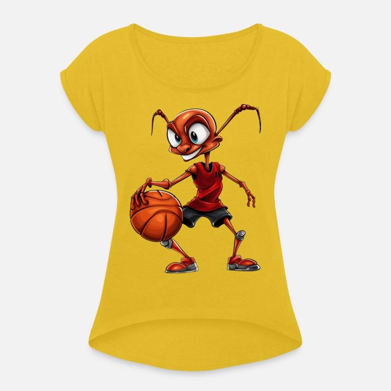 Basketball ant