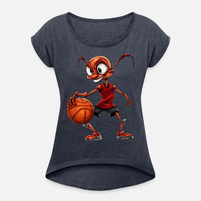 Basketball ant