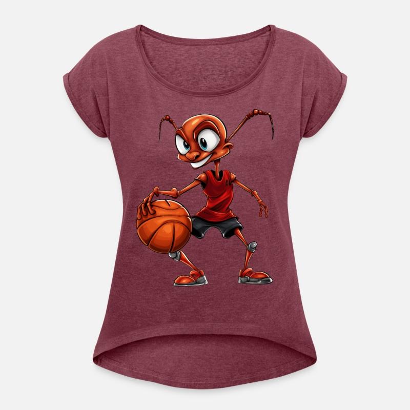 Basketball ant