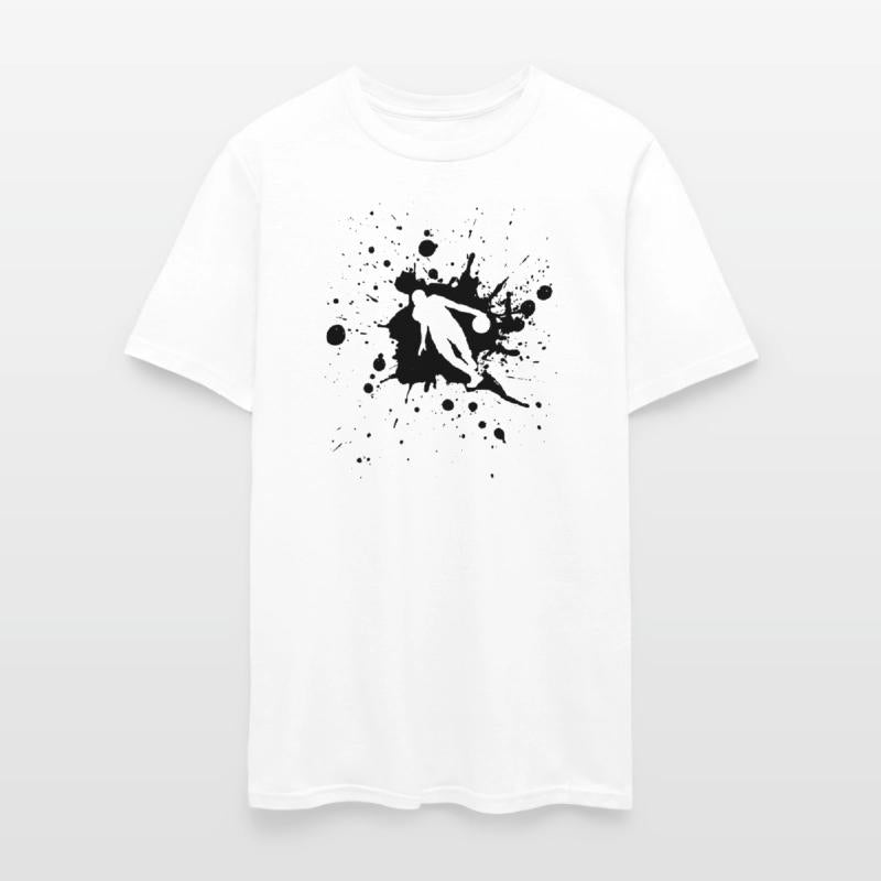 Basketball Dribble Man Black