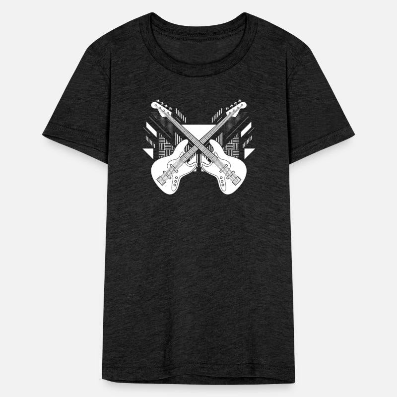 Bass Guitar Bassist Vintage