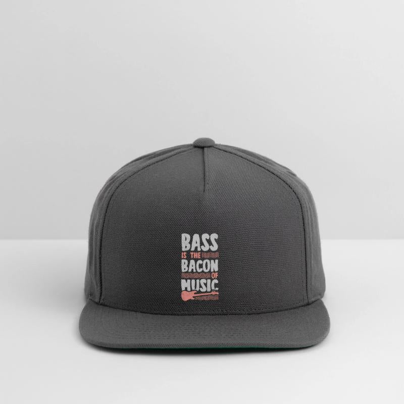 Bass Is The Bacon Of Music Funny Bass Guitar Play