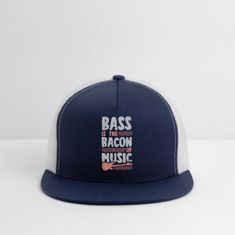 Bass Is The Bacon Of Music Funny Bass Guitar Play