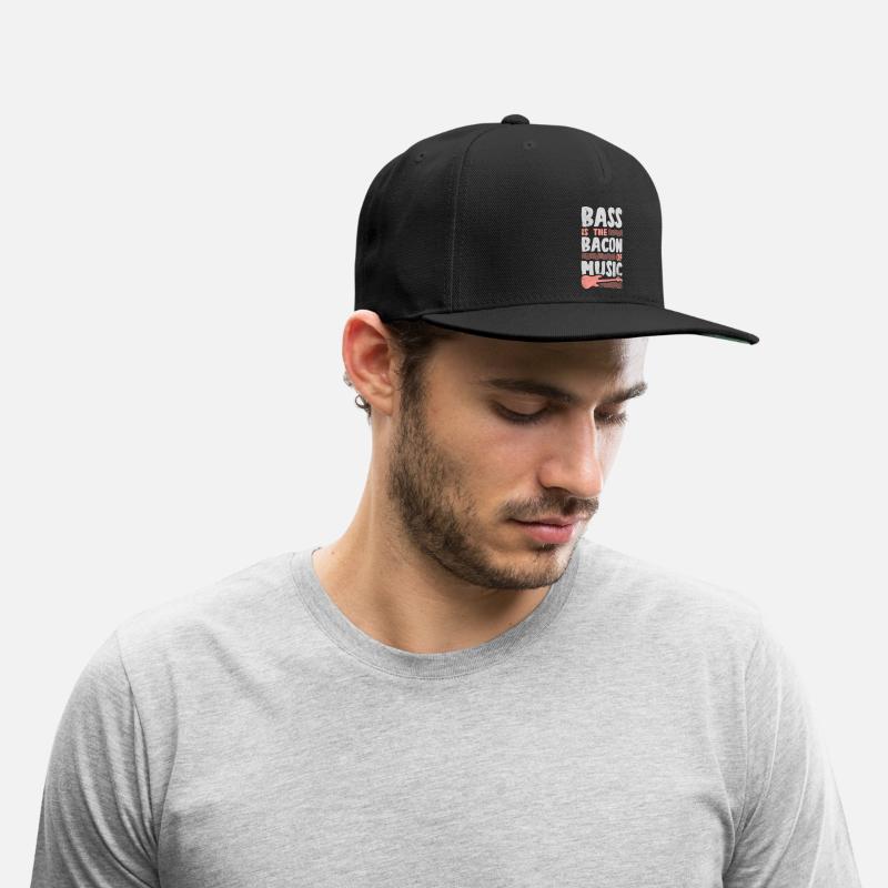 Bass Is The Bacon Of Music Funny Bass Guitar Play