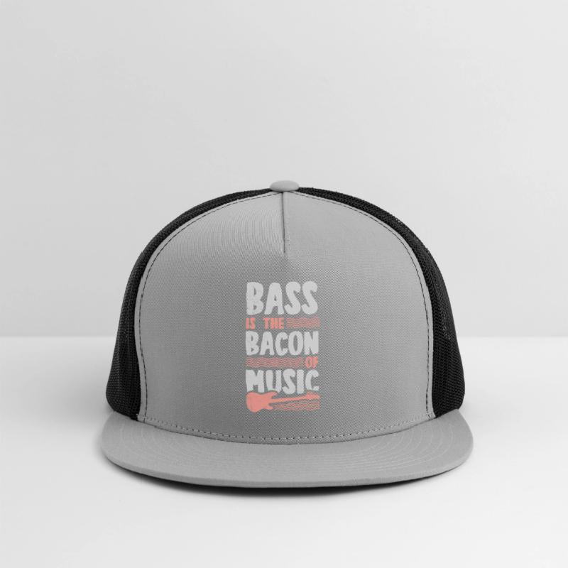 Bass Is The Bacon Of Music Funny Bass Guitar Play