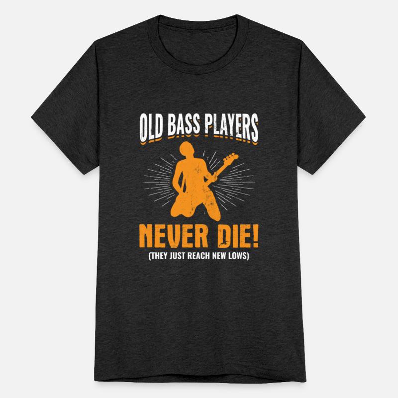 Bass Player Player Bass