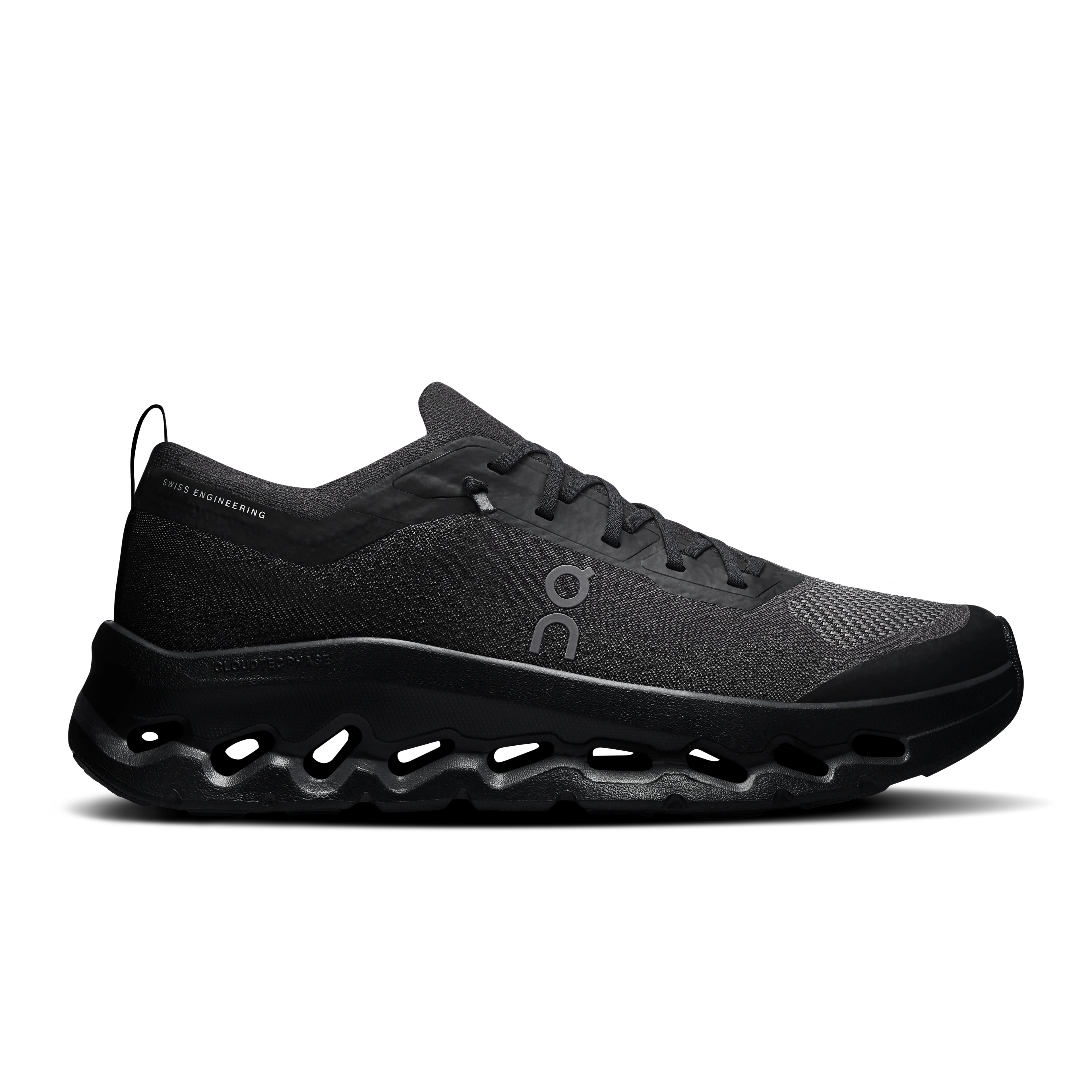 Cloudtilt Moon Black | Black