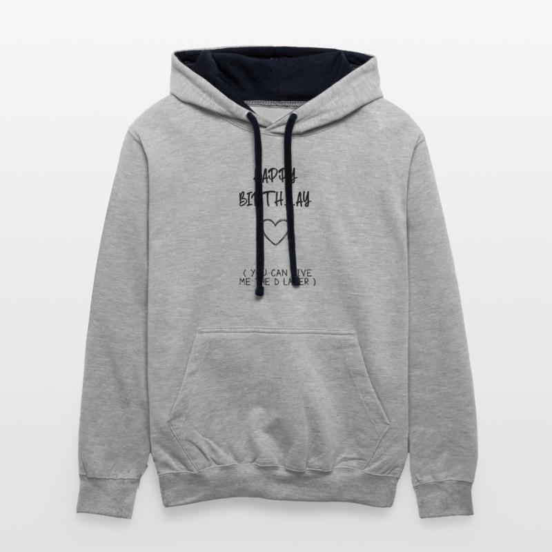 Bday Gift for Husband Boyfriend - Happy Birthday