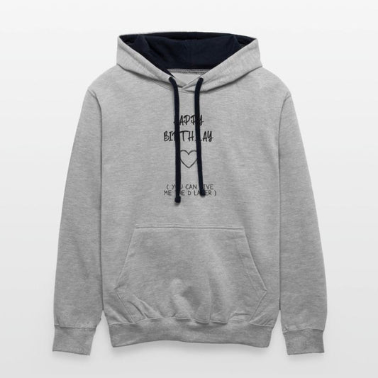 Bday Gift for Husband Boyfriend - Happy Birthday