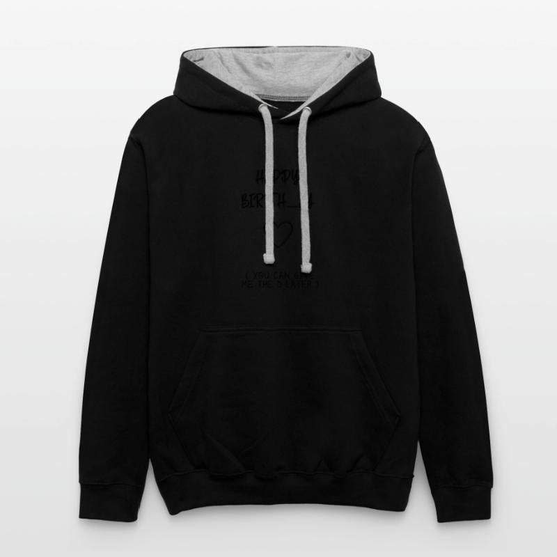 Bday Gift for Husband Boyfriend - Happy Birthday