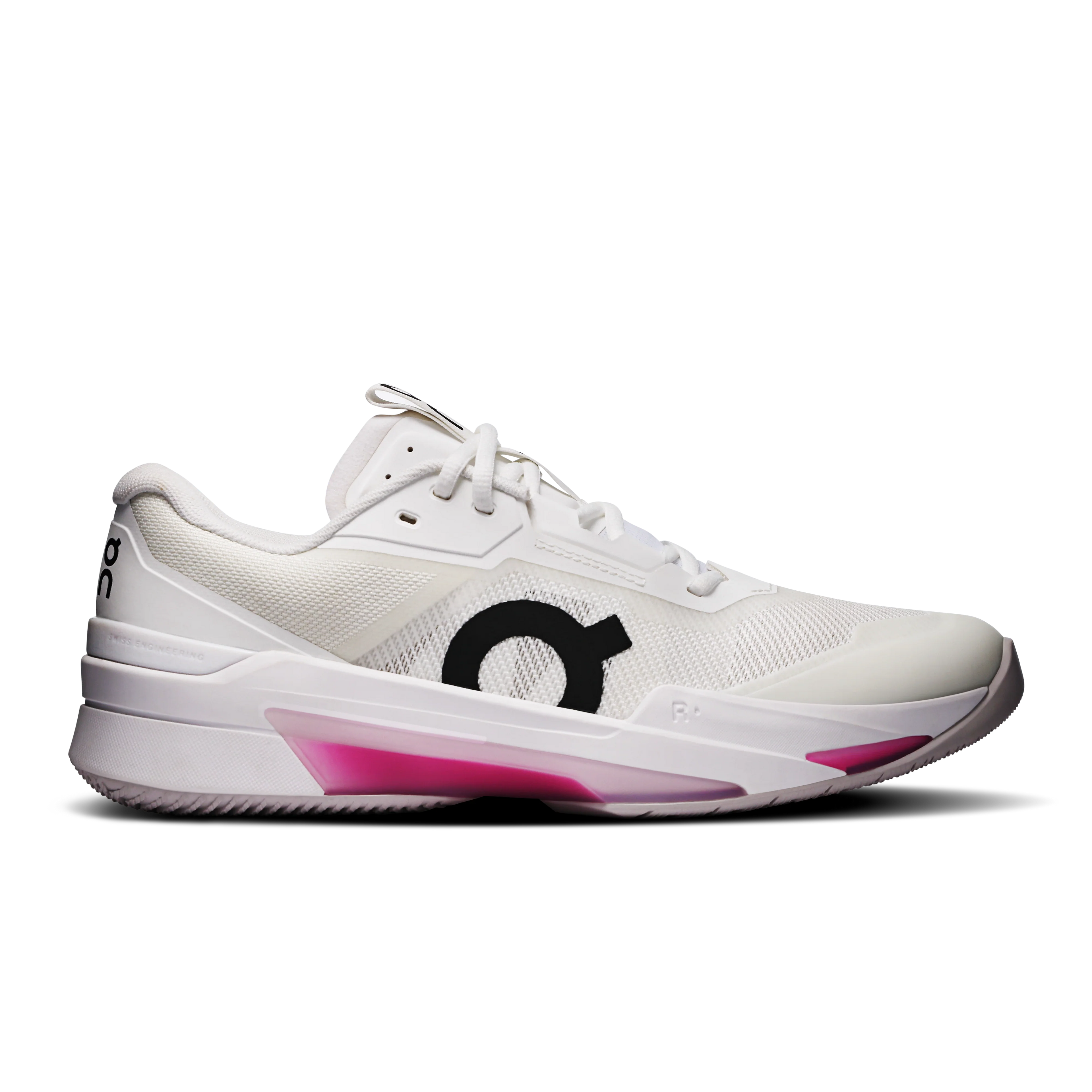 THE ROGER Pro Fire White | Pink