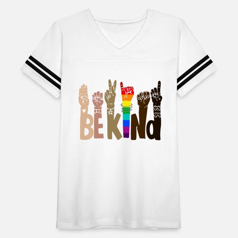 Be Kind Sign Language LGBT Anti Racism Kindness