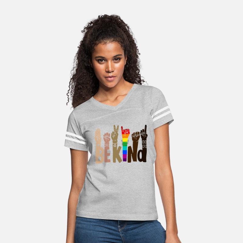 Be Kind Sign Language LGBT Anti Racism Kindness