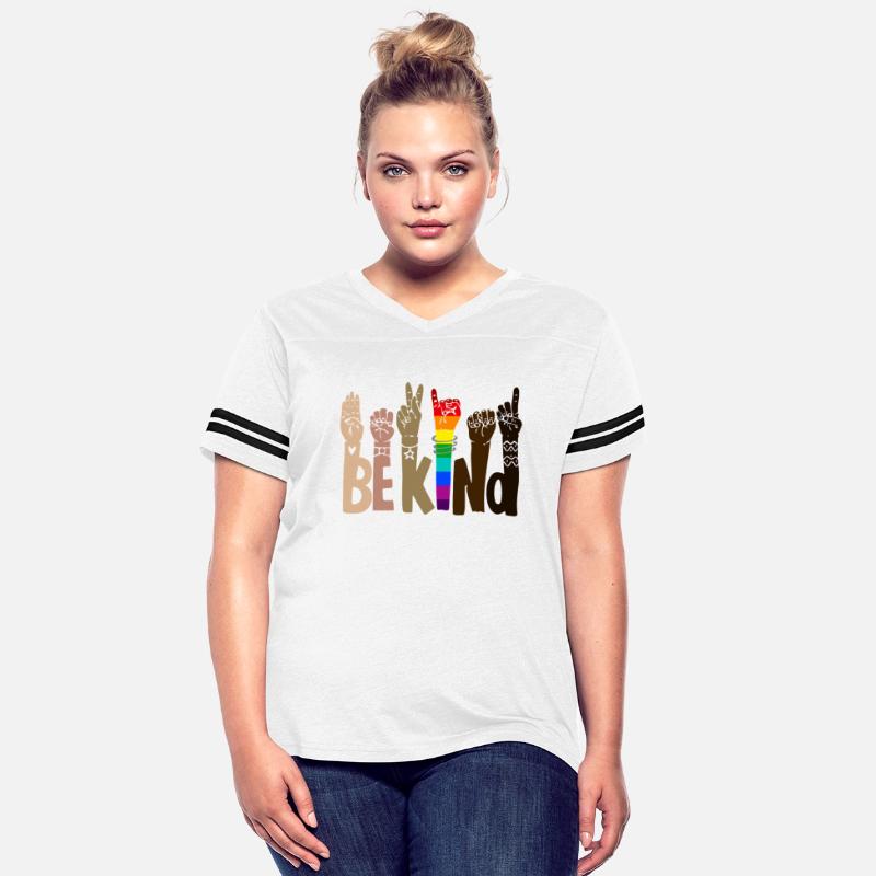 Be Kind Sign Language LGBT Anti Racism Kindness