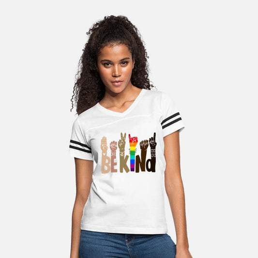 Be Kind Sign Language LGBT Anti Racism Kindness