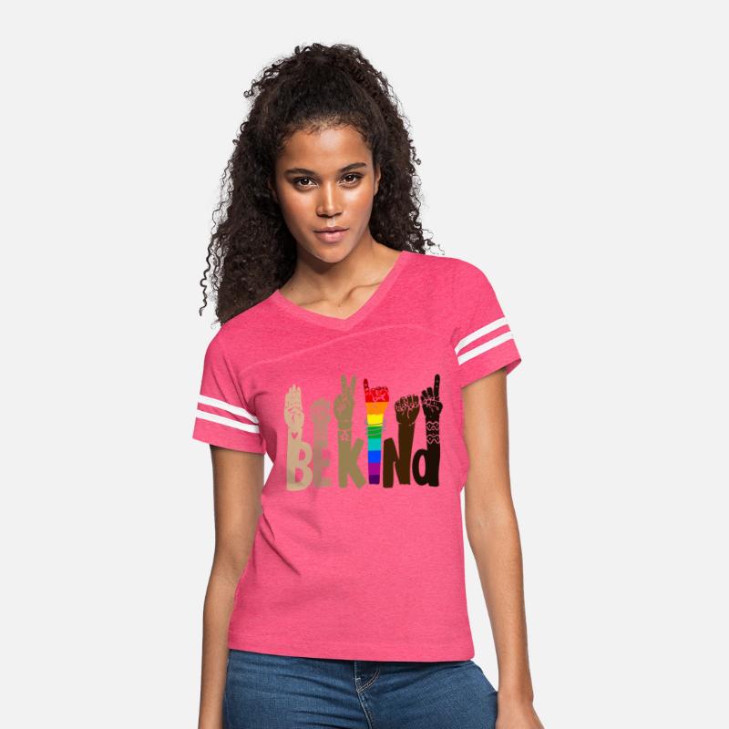 Be Kind Sign Language LGBT Anti Racism Kindness