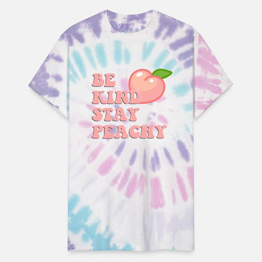 Be Kind Stay Peachy
