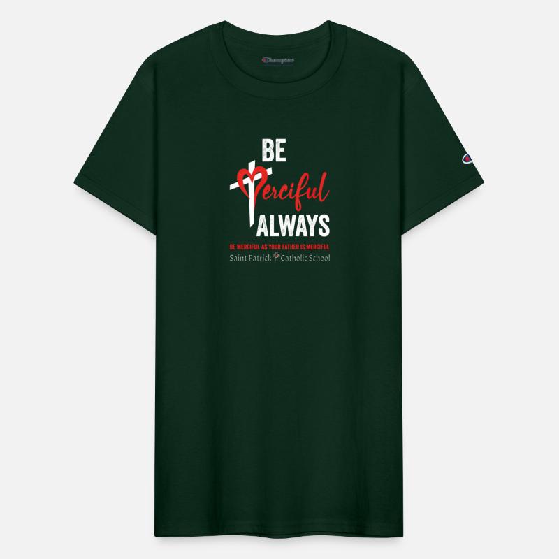 Be Merciful Always Saint Patrick School Teachers