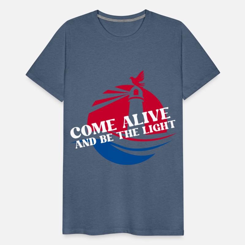 Be The Light - Christian