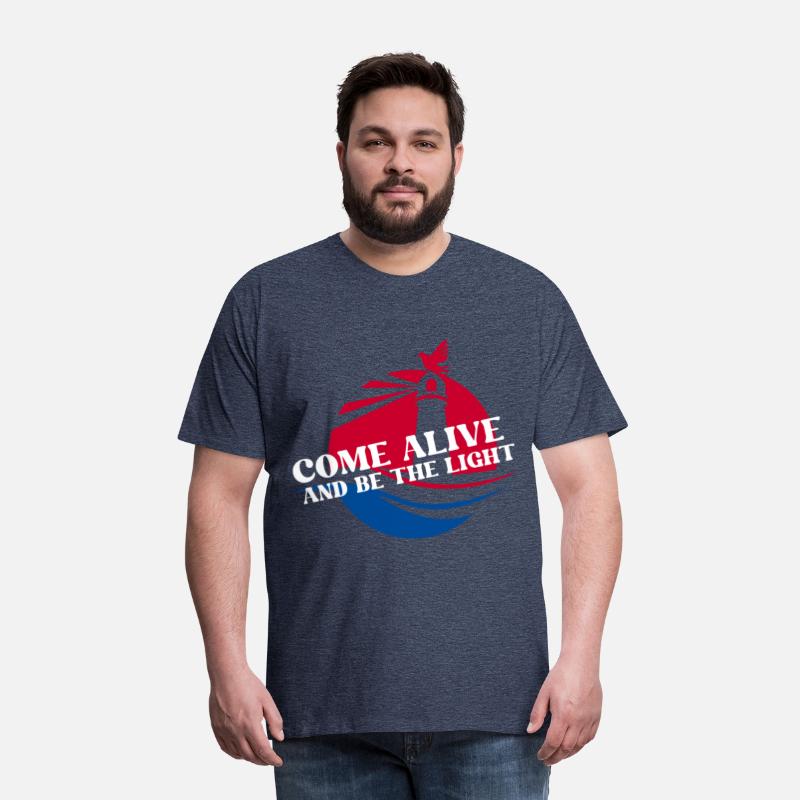 Be The Light - Christian