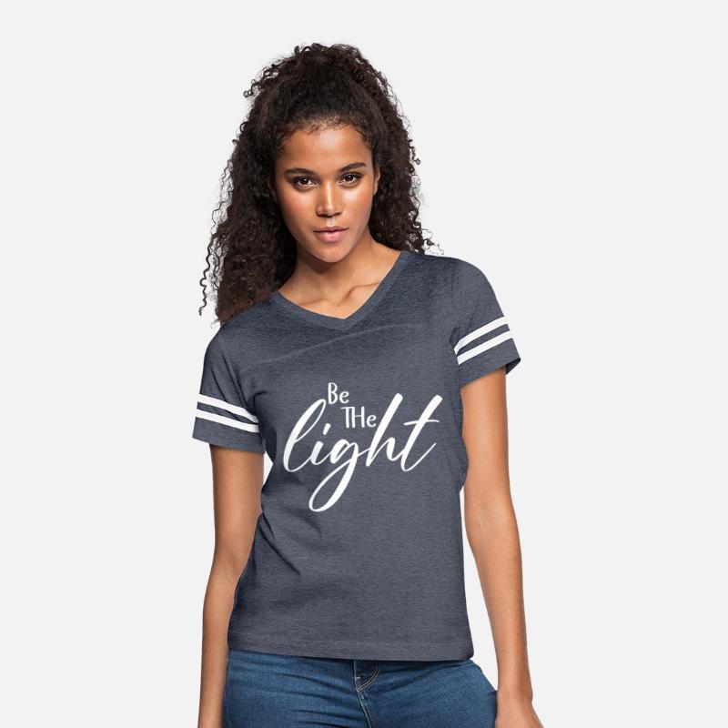 be the light shirt