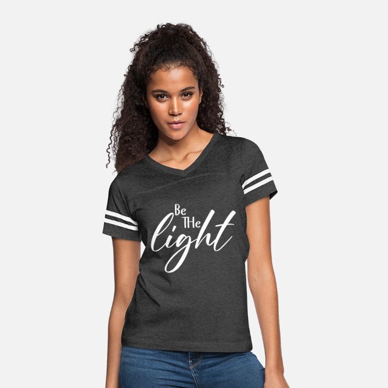 be the light shirt