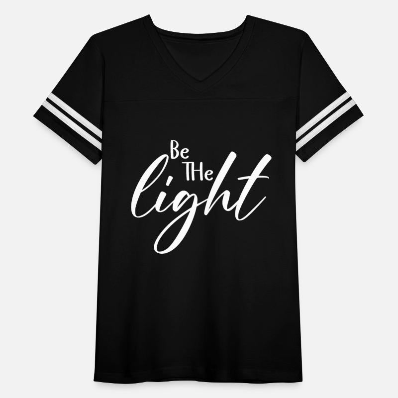 be the light shirt