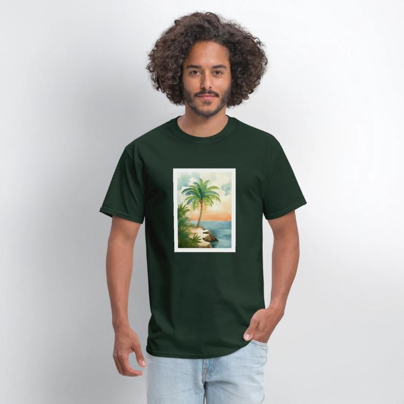 Beach Tropical Views 3