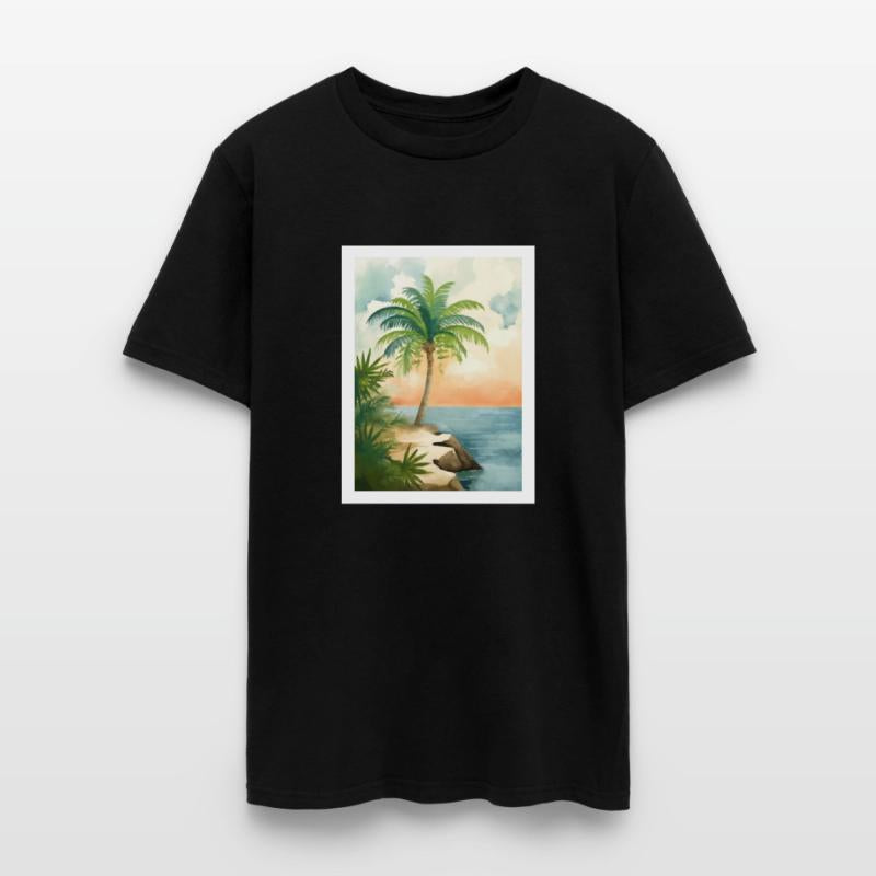 Beach Tropical Views 3