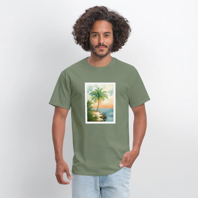 Beach Tropical Views 3