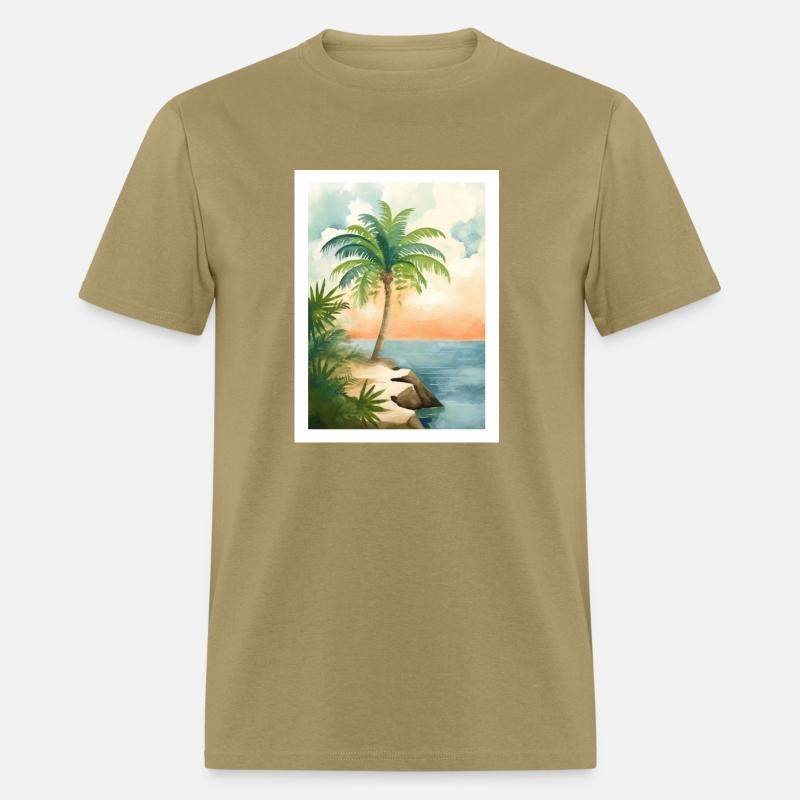 Beach Tropical Views 3